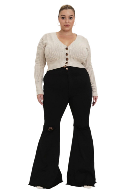 Plus Size Belle Jeans