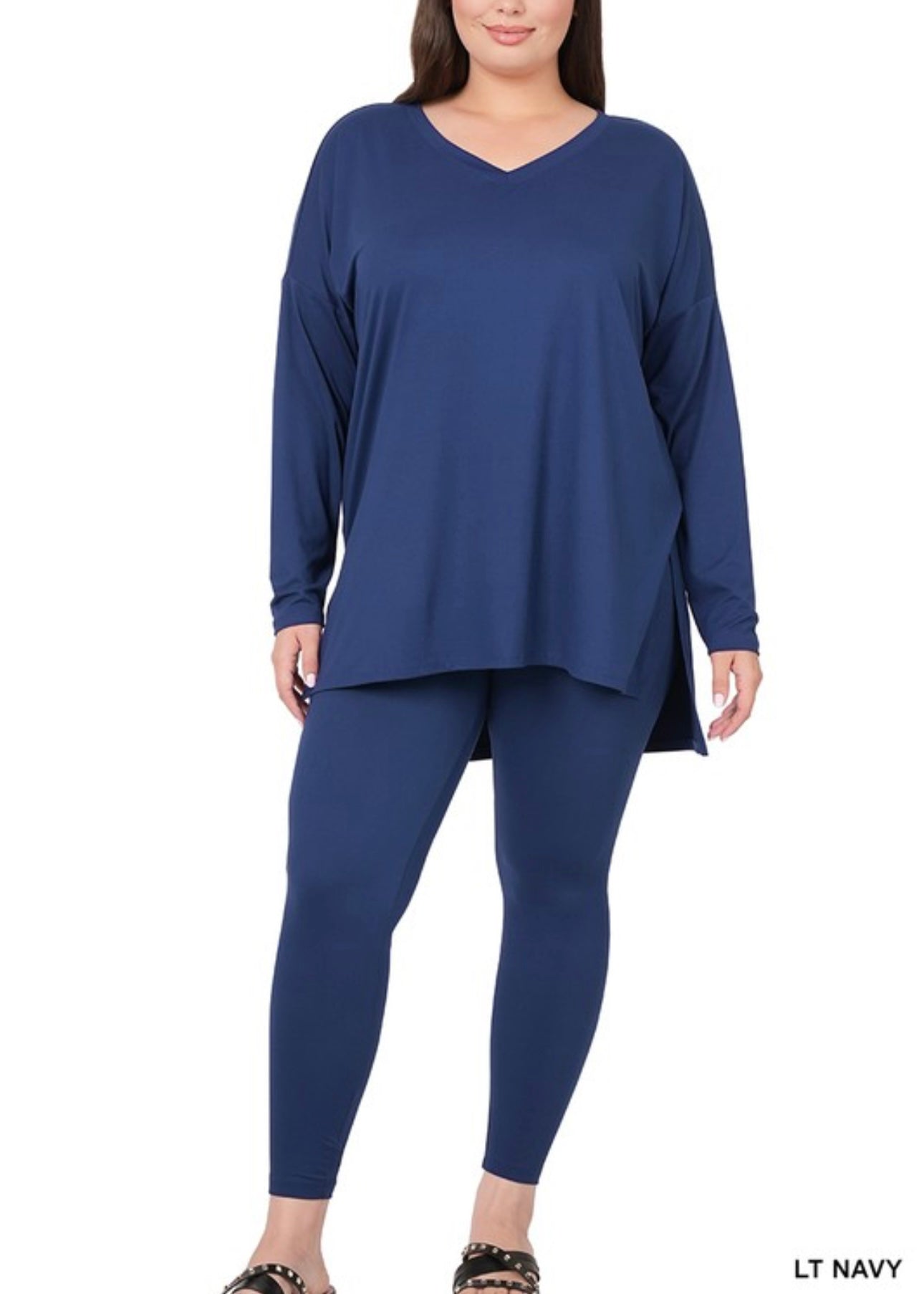 Microfiber Loungewear Set