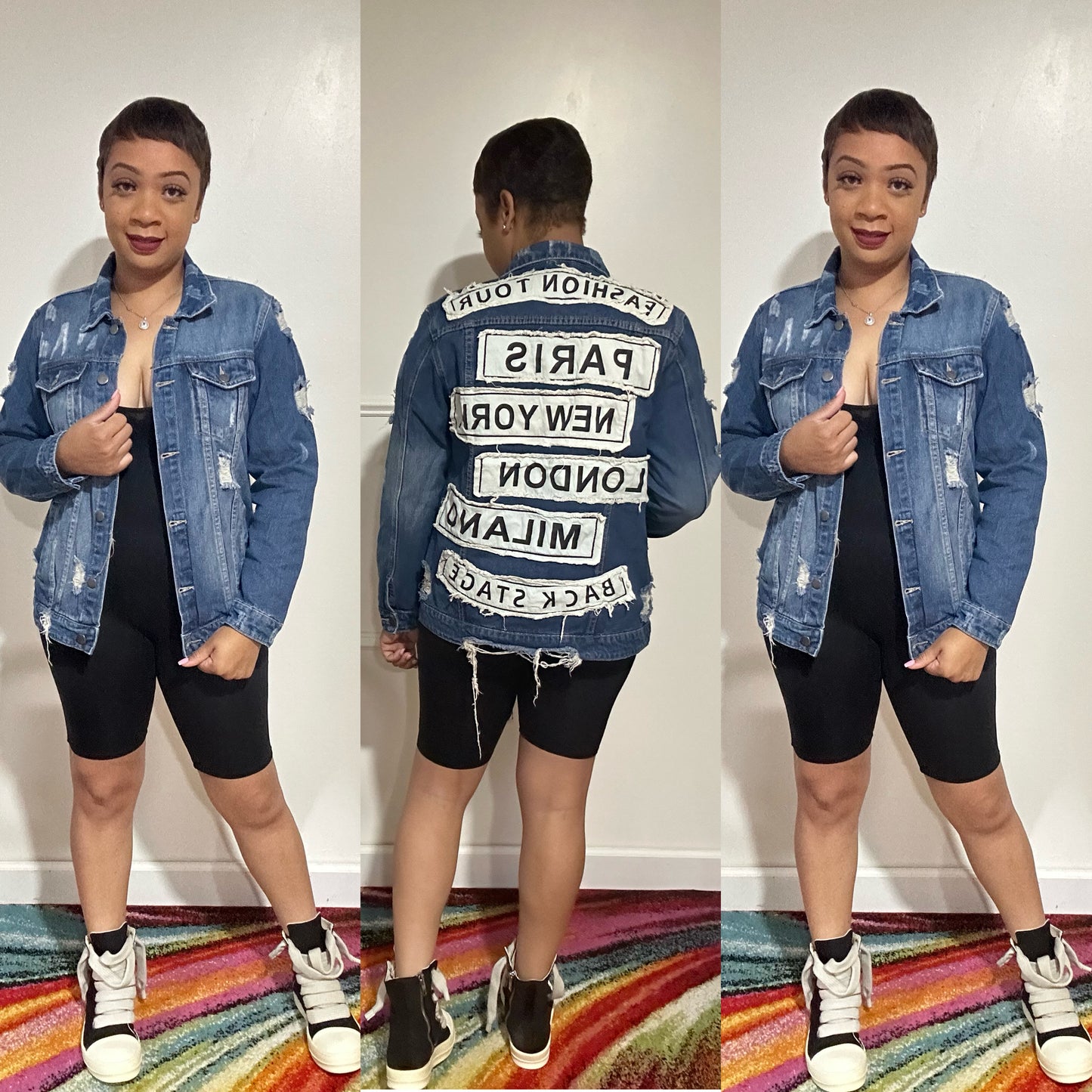 ICON Denim Jacket